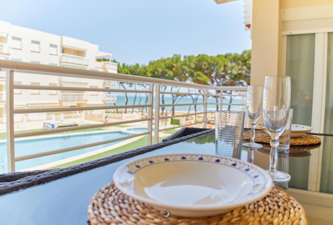 Апартаменты Cala Gonzalez 47 Alcoceber Экстерьер фото