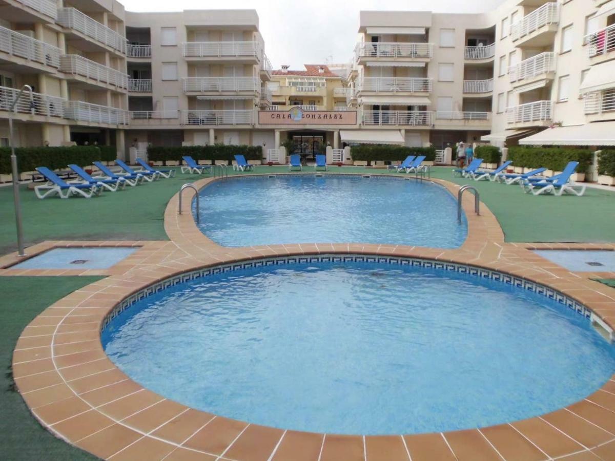 Апартаменты Cala Gonzalez 47 Alcoceber Экстерьер фото