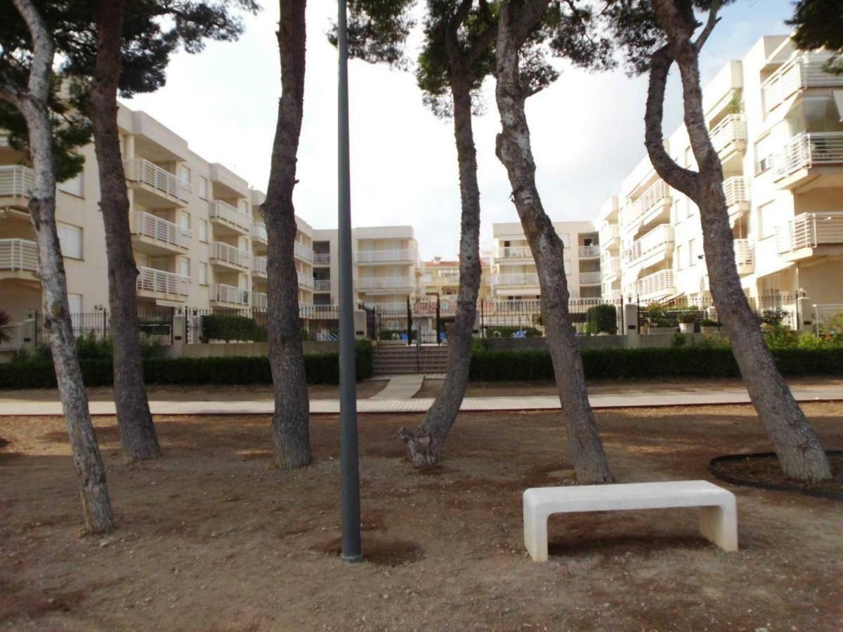 Апартаменты Cala Gonzalez 47 Alcoceber Экстерьер фото
