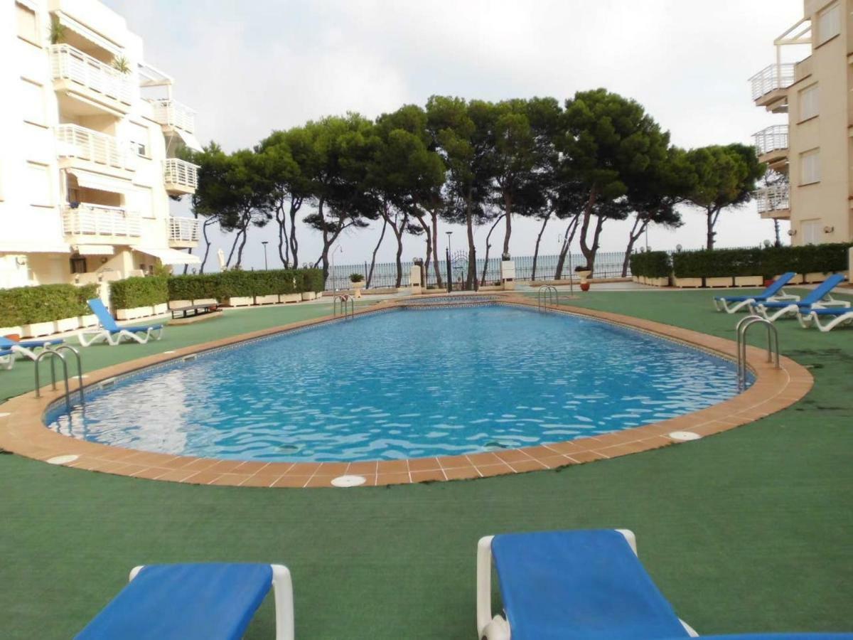 Апартаменты Cala Gonzalez 47 Alcoceber Экстерьер фото