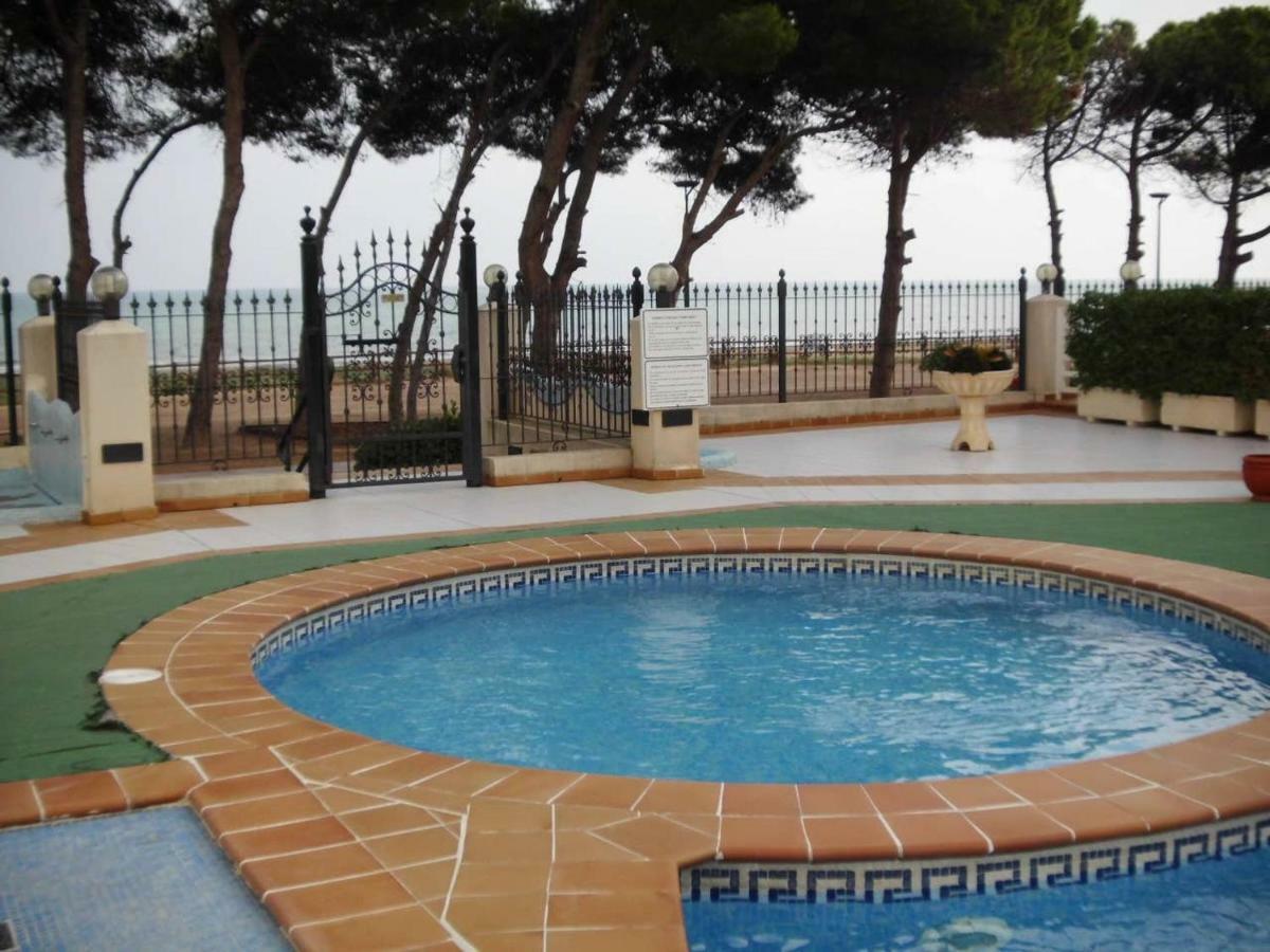 Апартаменты Cala Gonzalez 47 Alcoceber Экстерьер фото